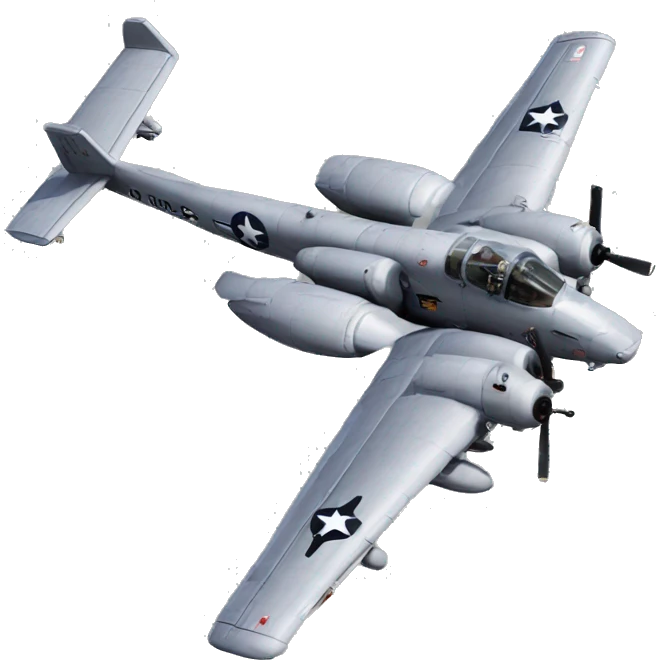Fairchild A-10 Thunderbolt II emoji
