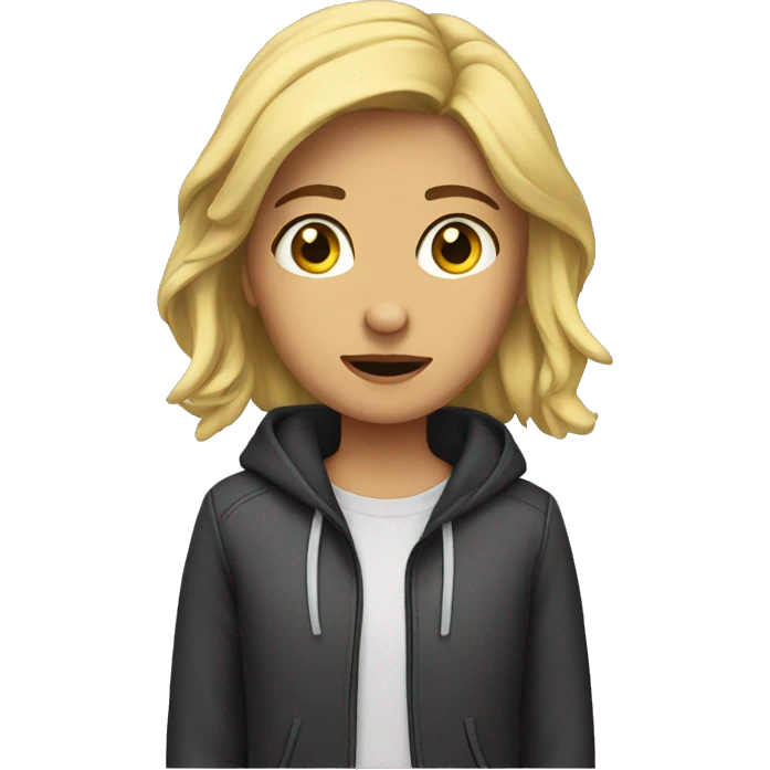 Loser named Lexi emoji