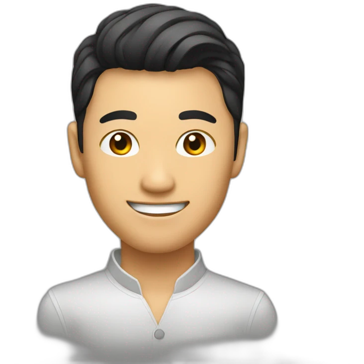 asian ballroom latin male dancer emoji