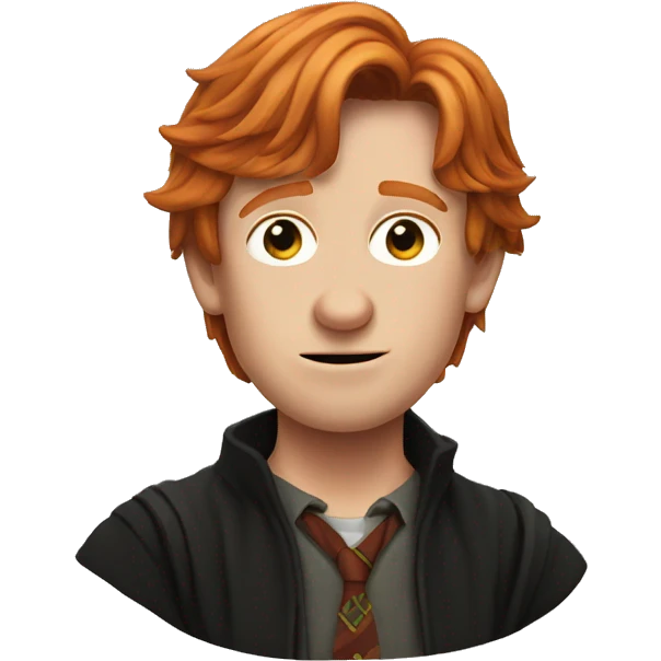 Ron Weasley emoji