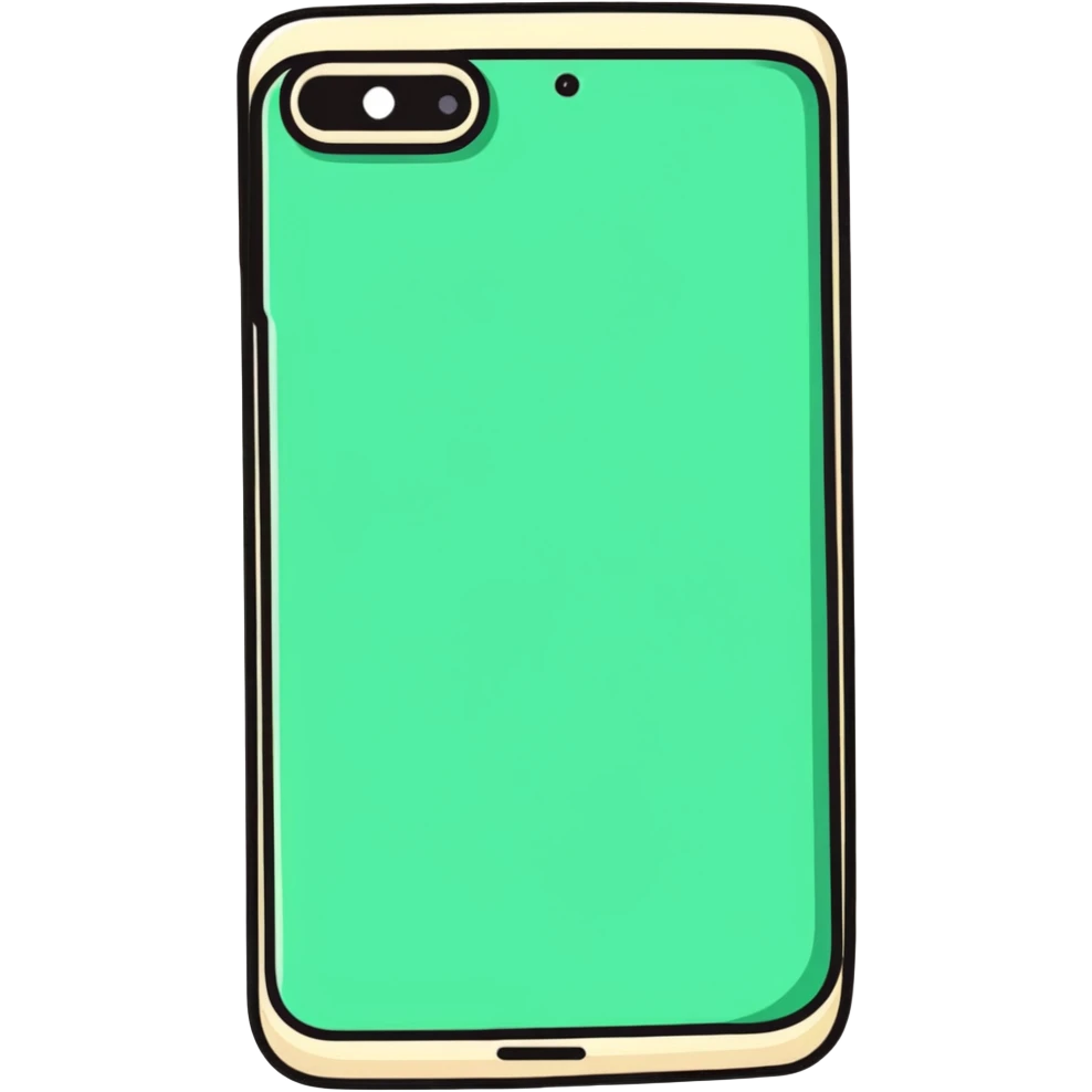 smartphone, mobile phone emoji