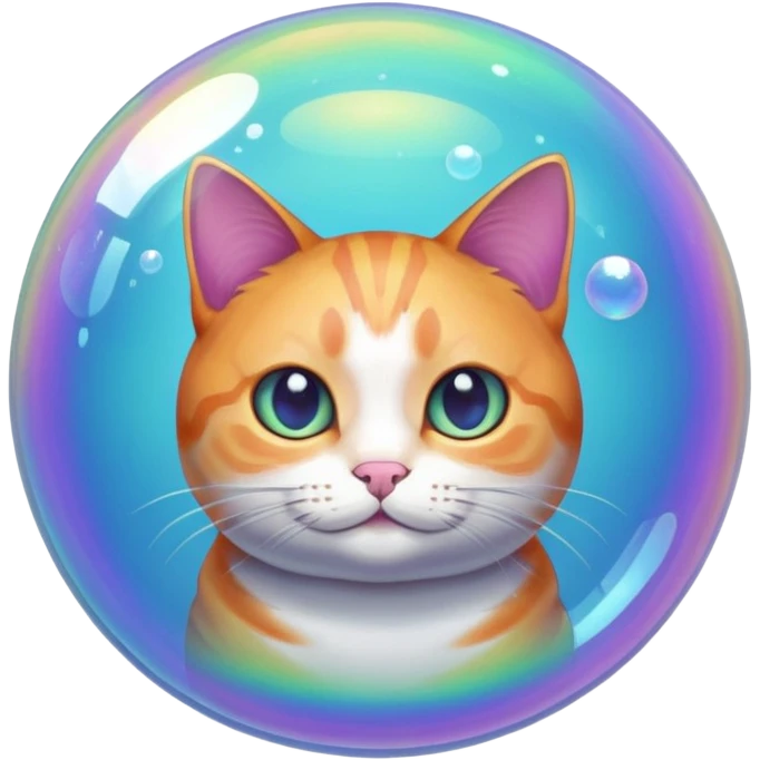 bulle de chat emoji