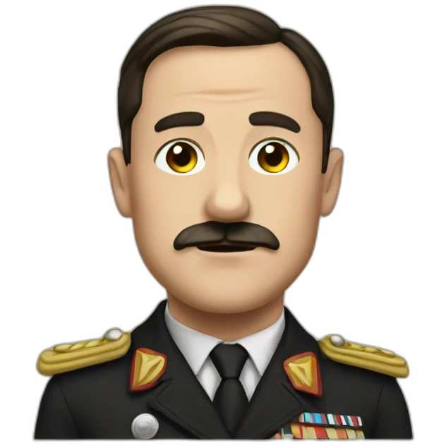 Adolf emoji