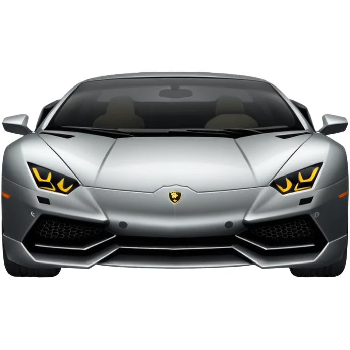 Lamborghini emoji