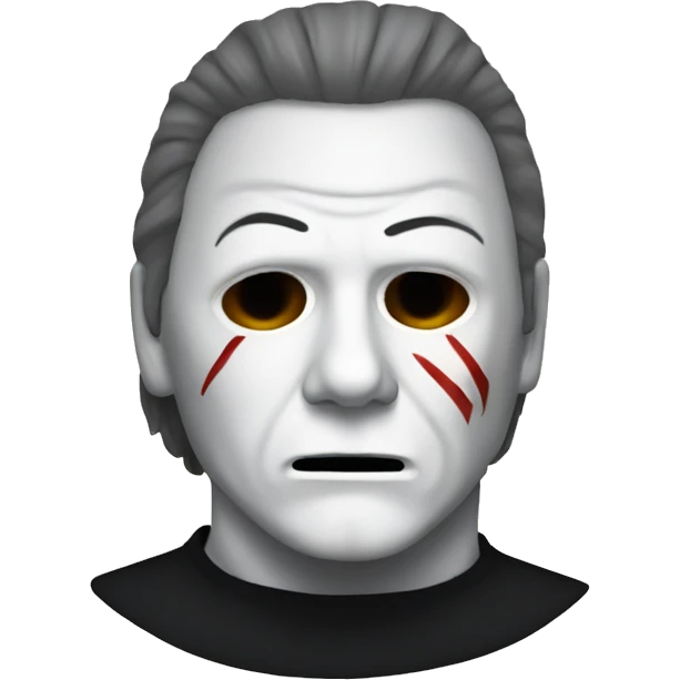 Micheal myers emoji