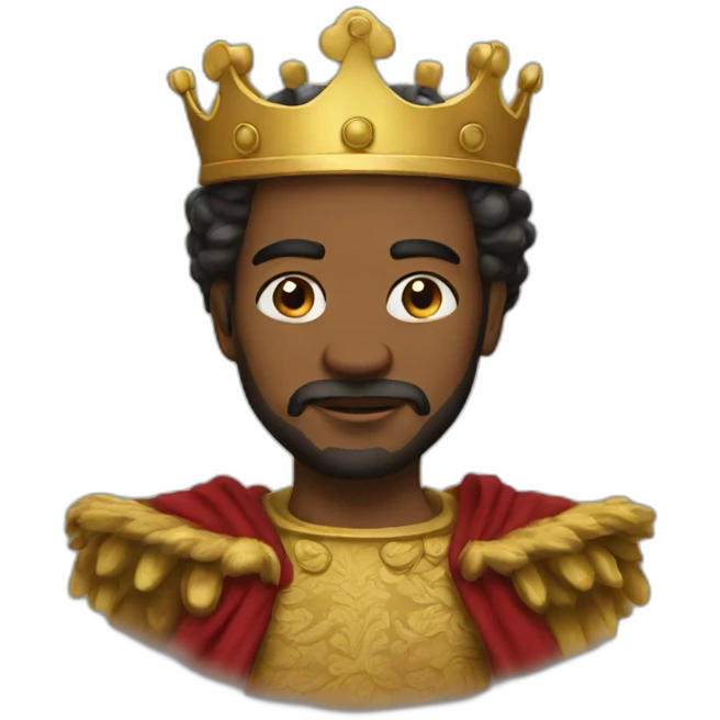 King emoji