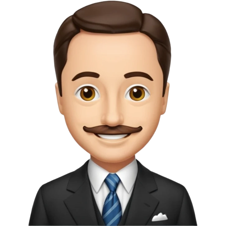 William Powell emoji