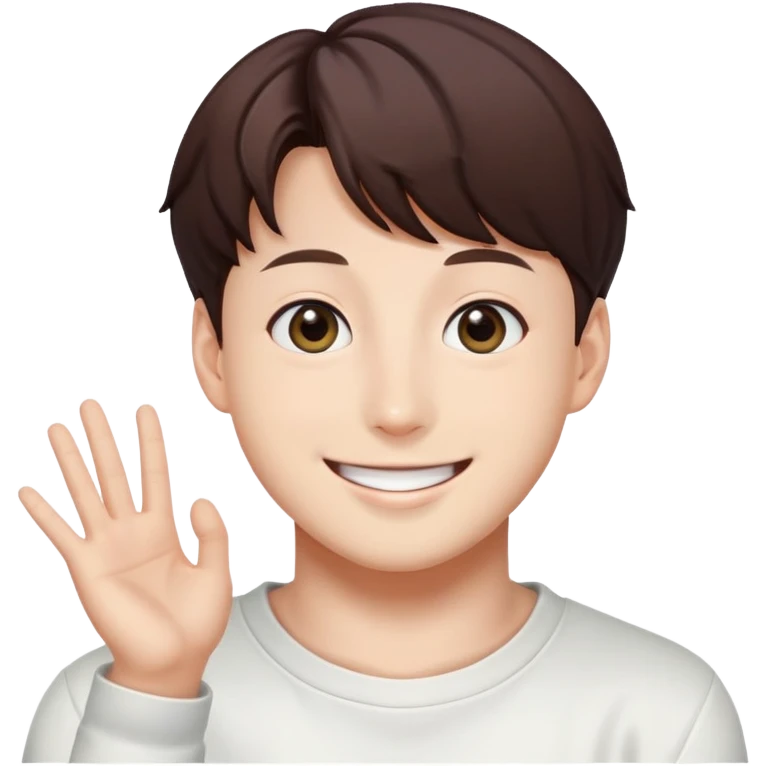 Jungkook emoji
