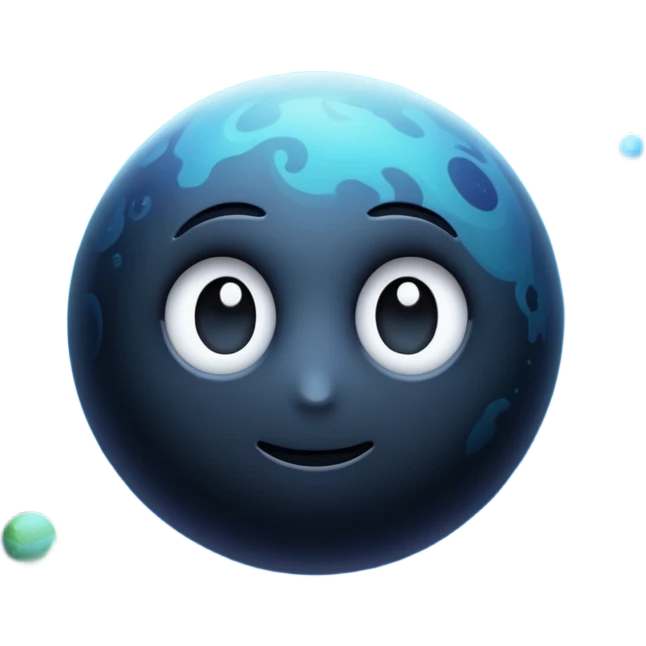 Space emoji