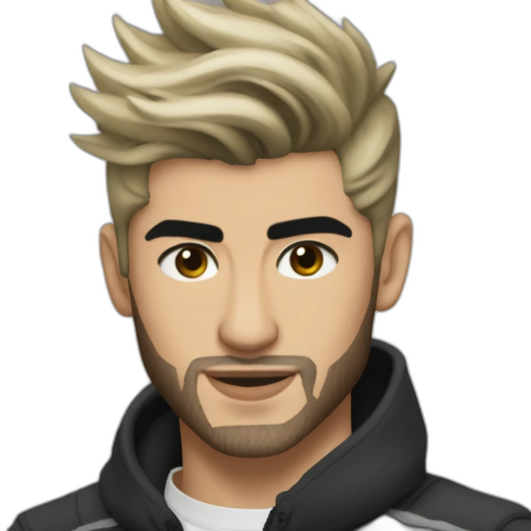 Zayn malik emoji