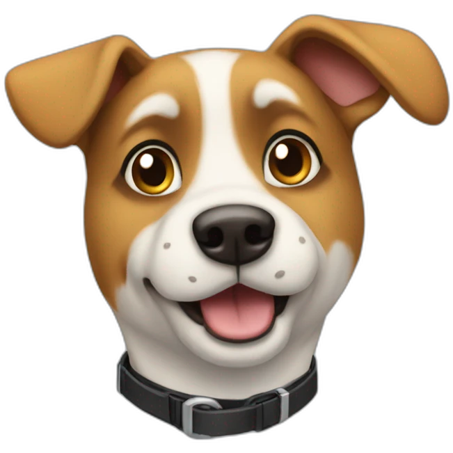 copilot dog emoji