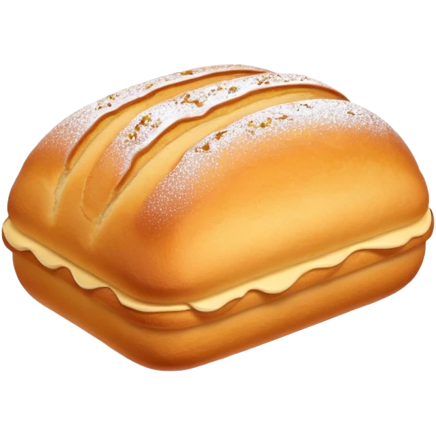 mexican pan dulce emoji