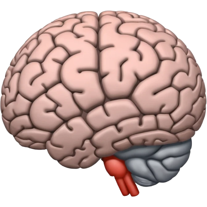 brain emoji