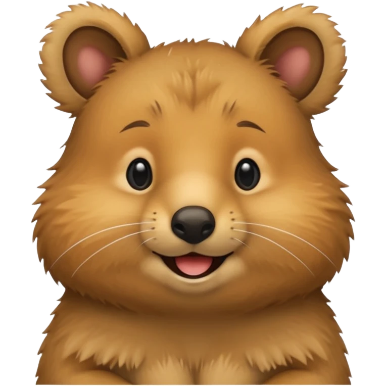 쿼카 emoji