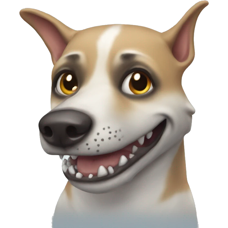 Sharkdog emoji
