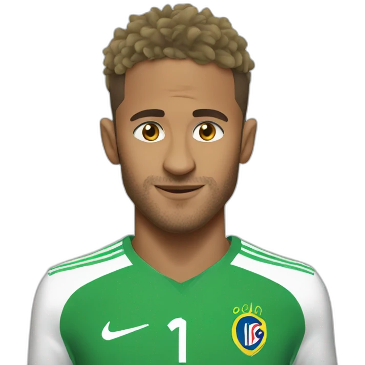 arabic neymar emoji