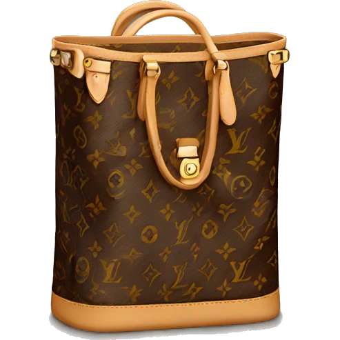 louis vuitton emoji