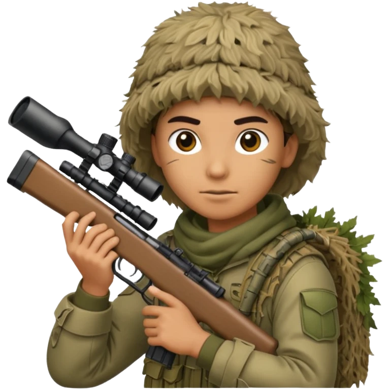 Sniper emoji
