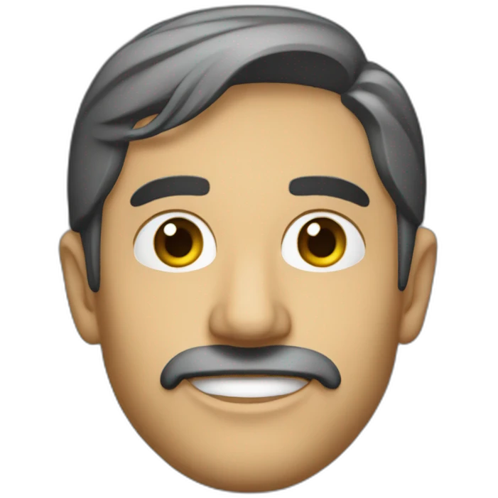 Javier Milei emoji