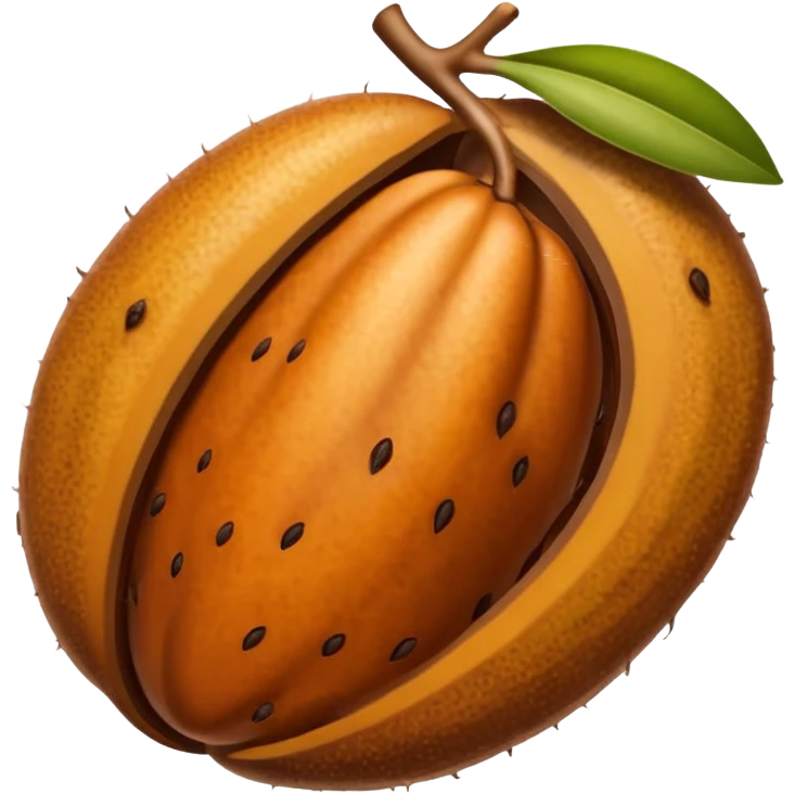 Tamarindo  emoji
