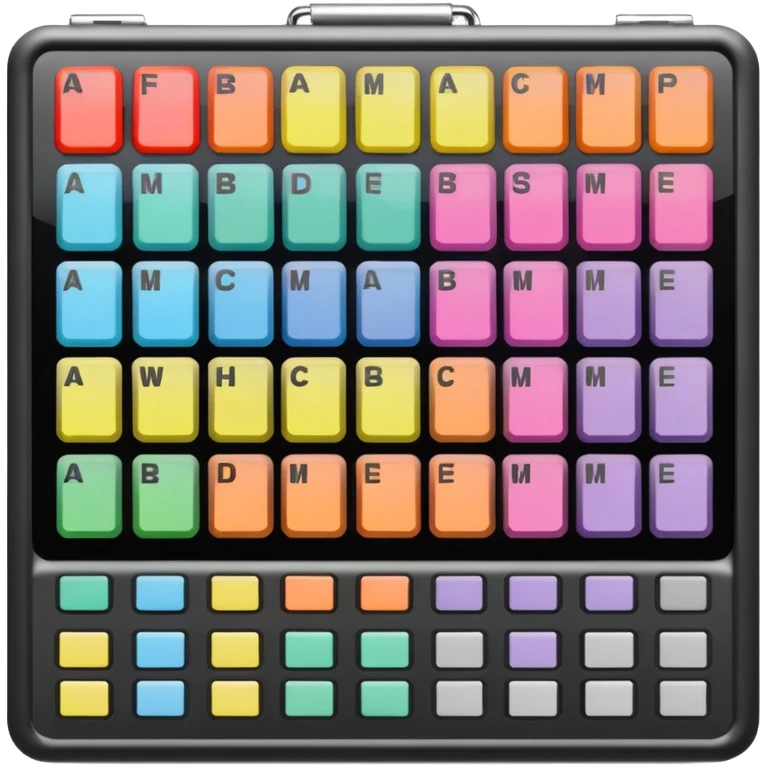 Ableton Tag System emoji