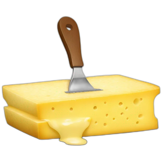 raclette chesse emoji