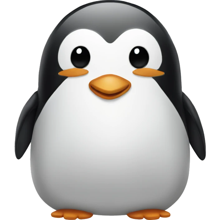 Penguin emoji