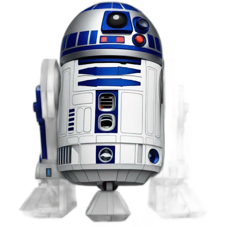 r2d2 emoji