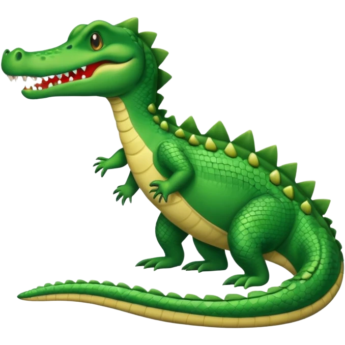 Bombardino Crocodilo emoji