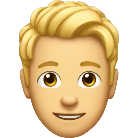"60" in the style of the 100 emoji emoji