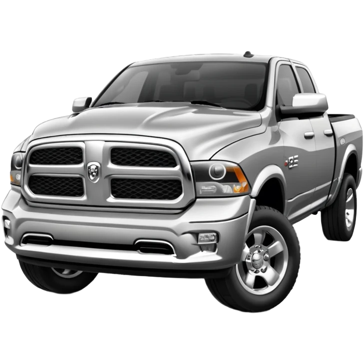 Dodge ram emoji