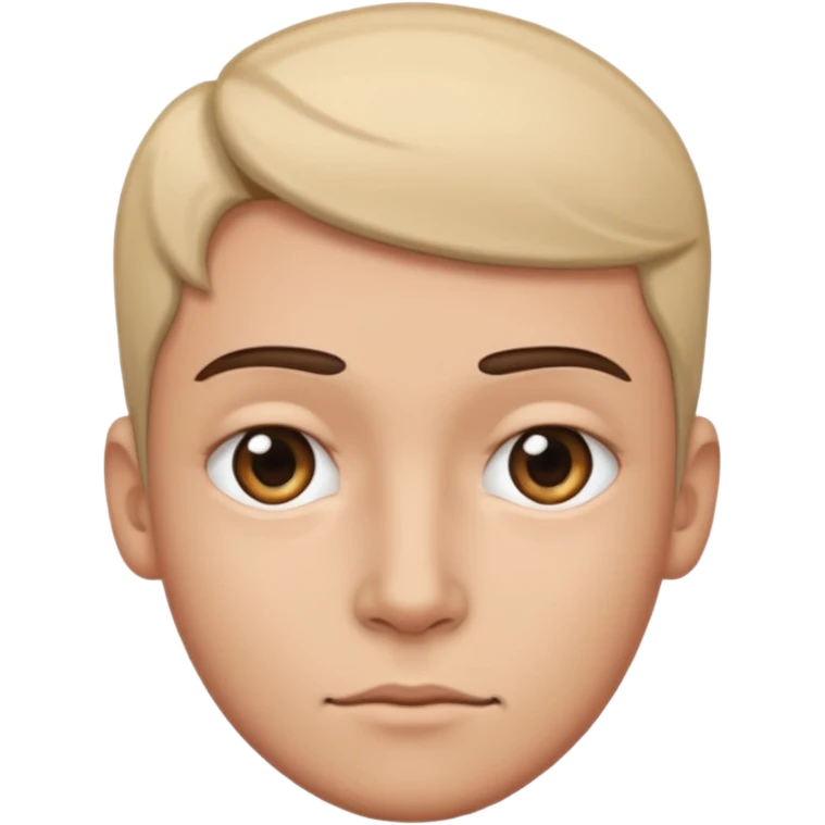 head turning around with side eye emoji