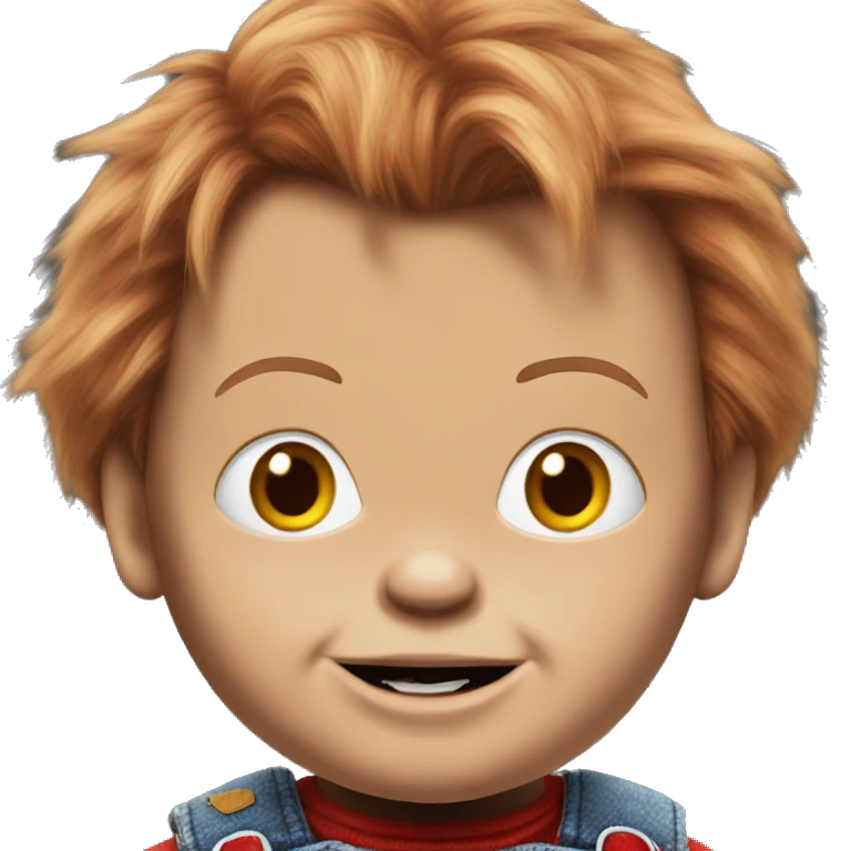 Chucky  emoji