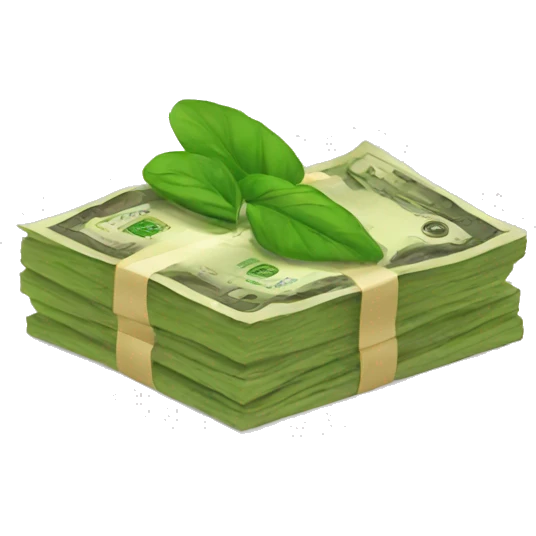 Investment emoji