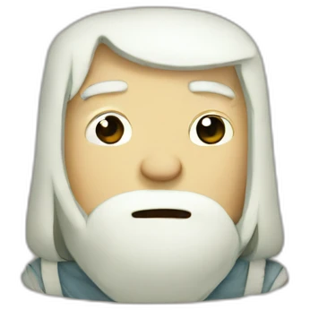 Finn the human emoji