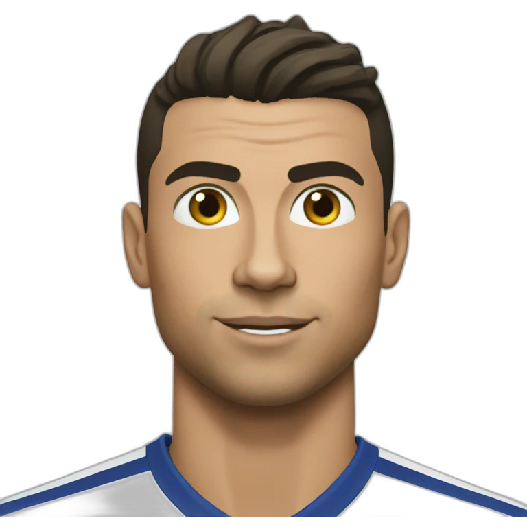 Ronaldo all nassr emoji