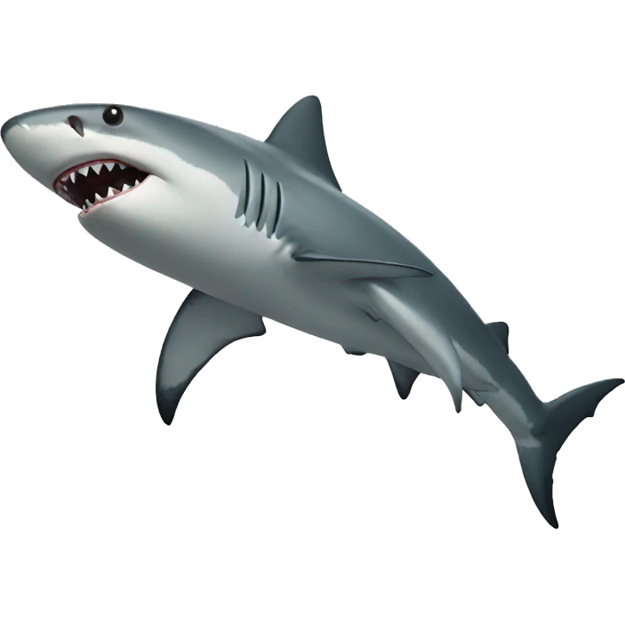 shark emoji