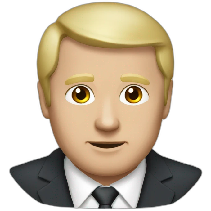 Путин emoji