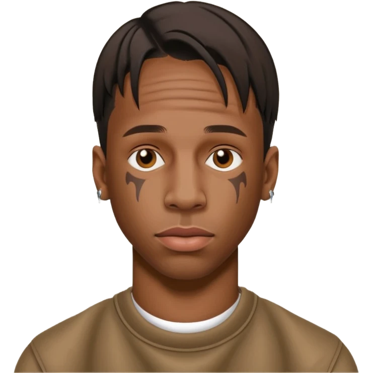 travis scott emoji