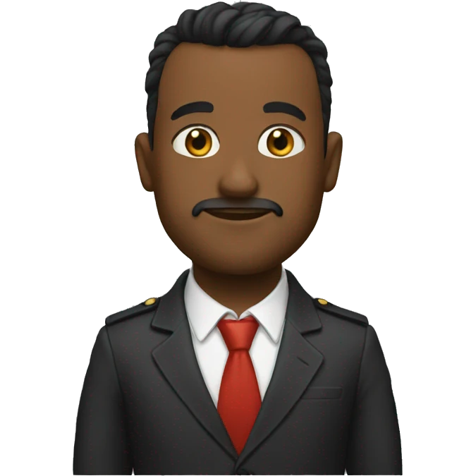superior emoji
