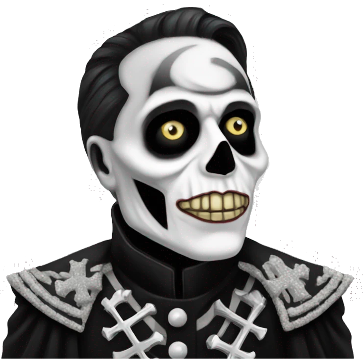 Papa Emeritus IV emoji