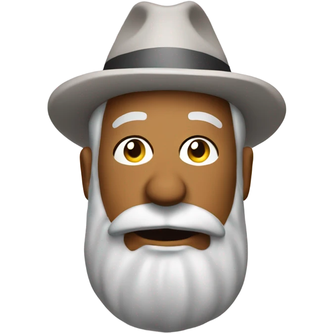 Jerry blossom candle with   emoji