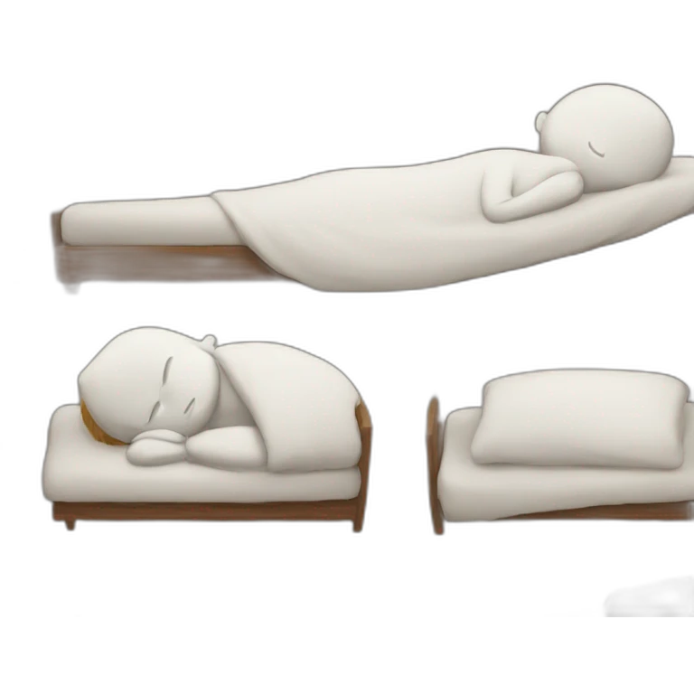 sleeping emoji