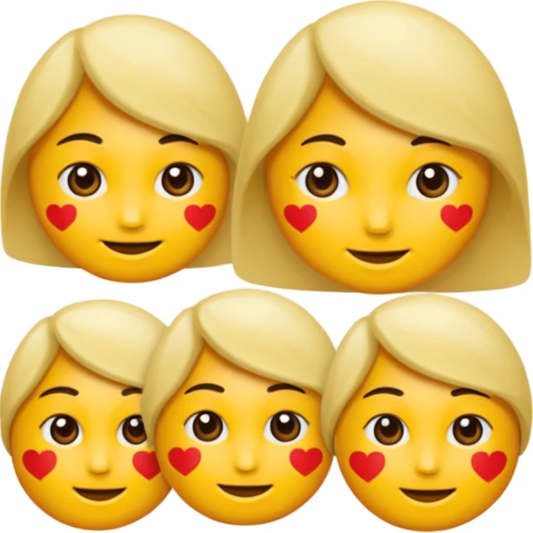 создай эмоджи звезды, красного цвета  emoji