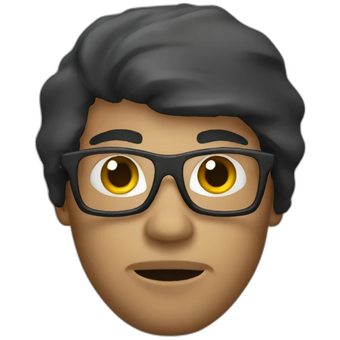 Thug shake emoji