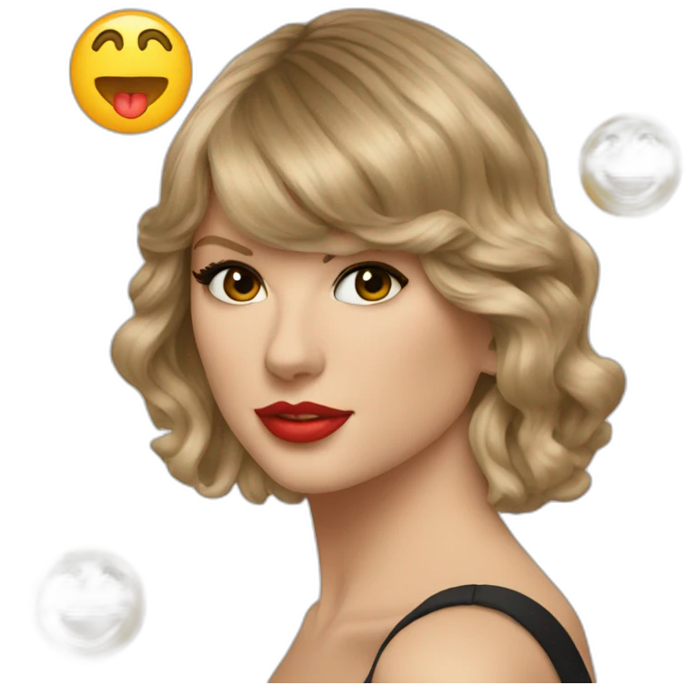 Taylor Swift emoji