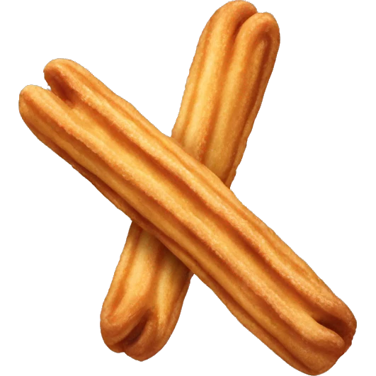 churros emoji
