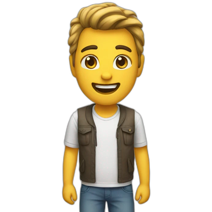 حب emoji