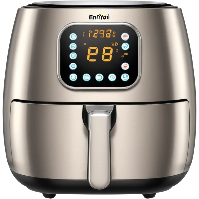 Air fryer Laughing historically emoji