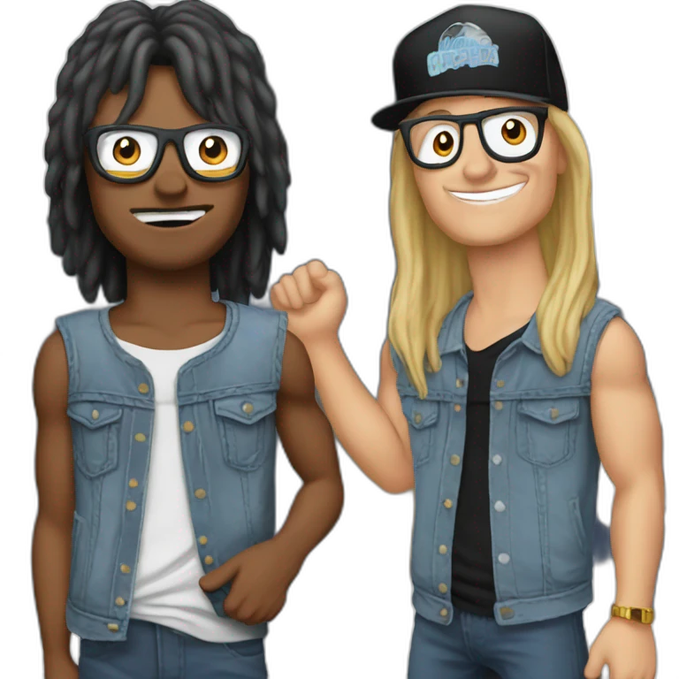 Wayne’s World emoji